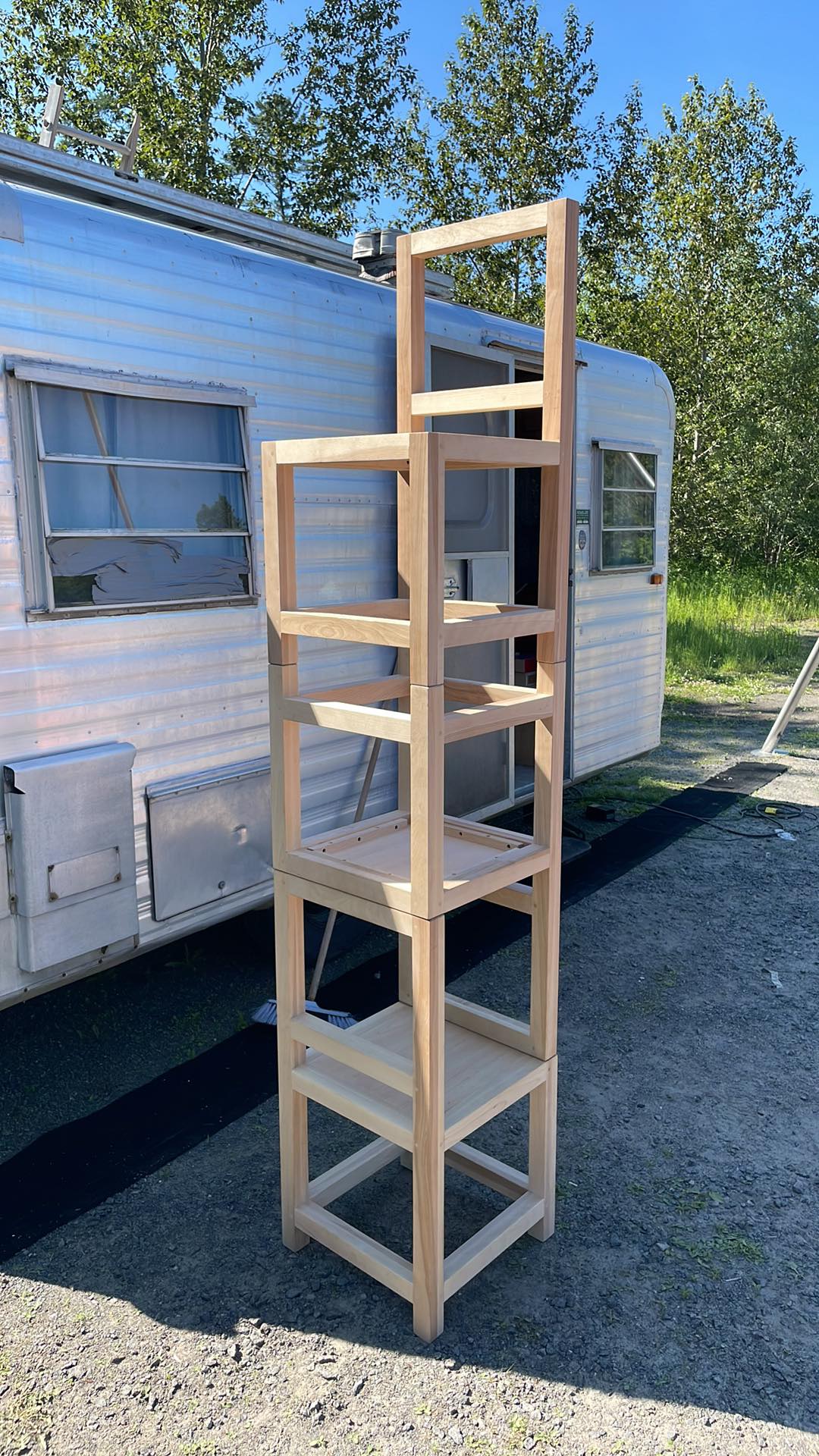 Chaises d'équilibre