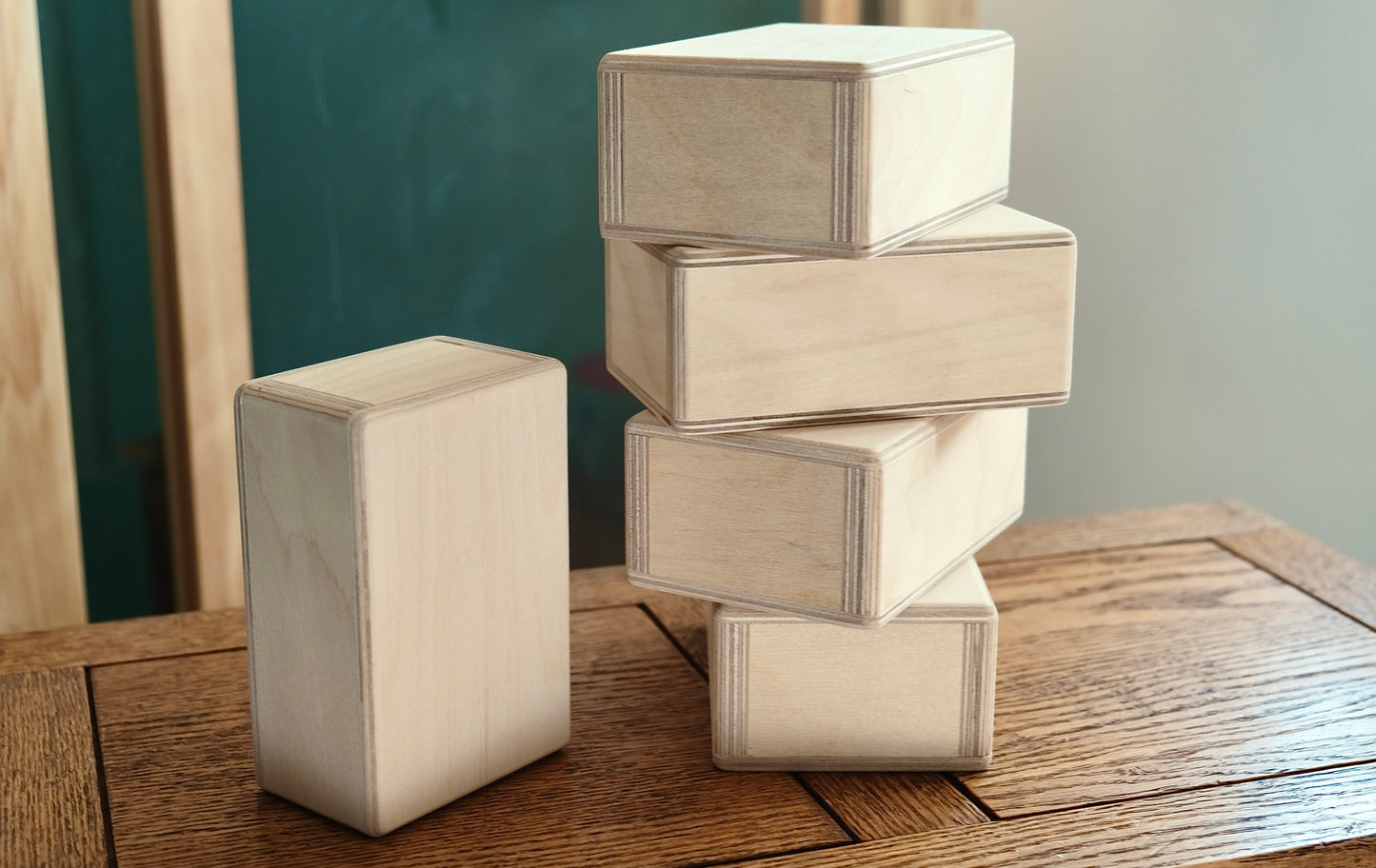 Blocs d'équilibre (Grand)