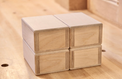 Blocs d'équilibre (Grand)